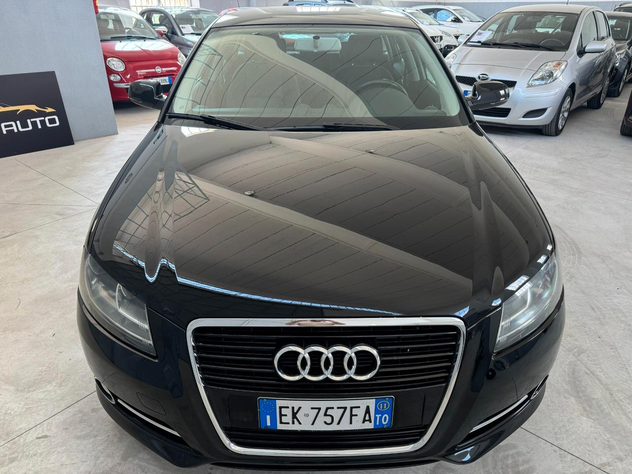 Audi A3 SPB 1.2 TFSI Attraction