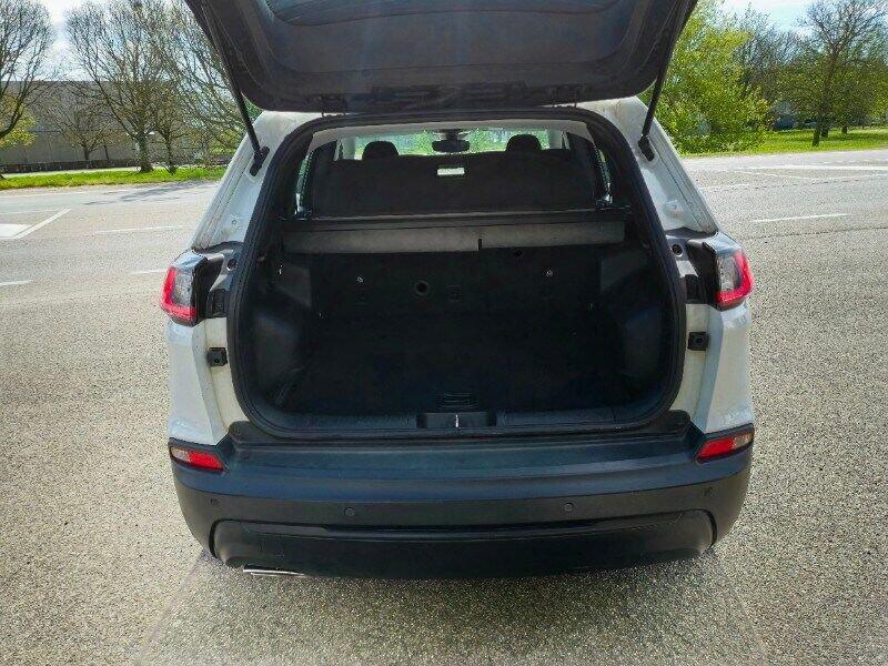 Jeep Cherokee Cherokee 2.2 Mjt AWD Active Drive I Longitude