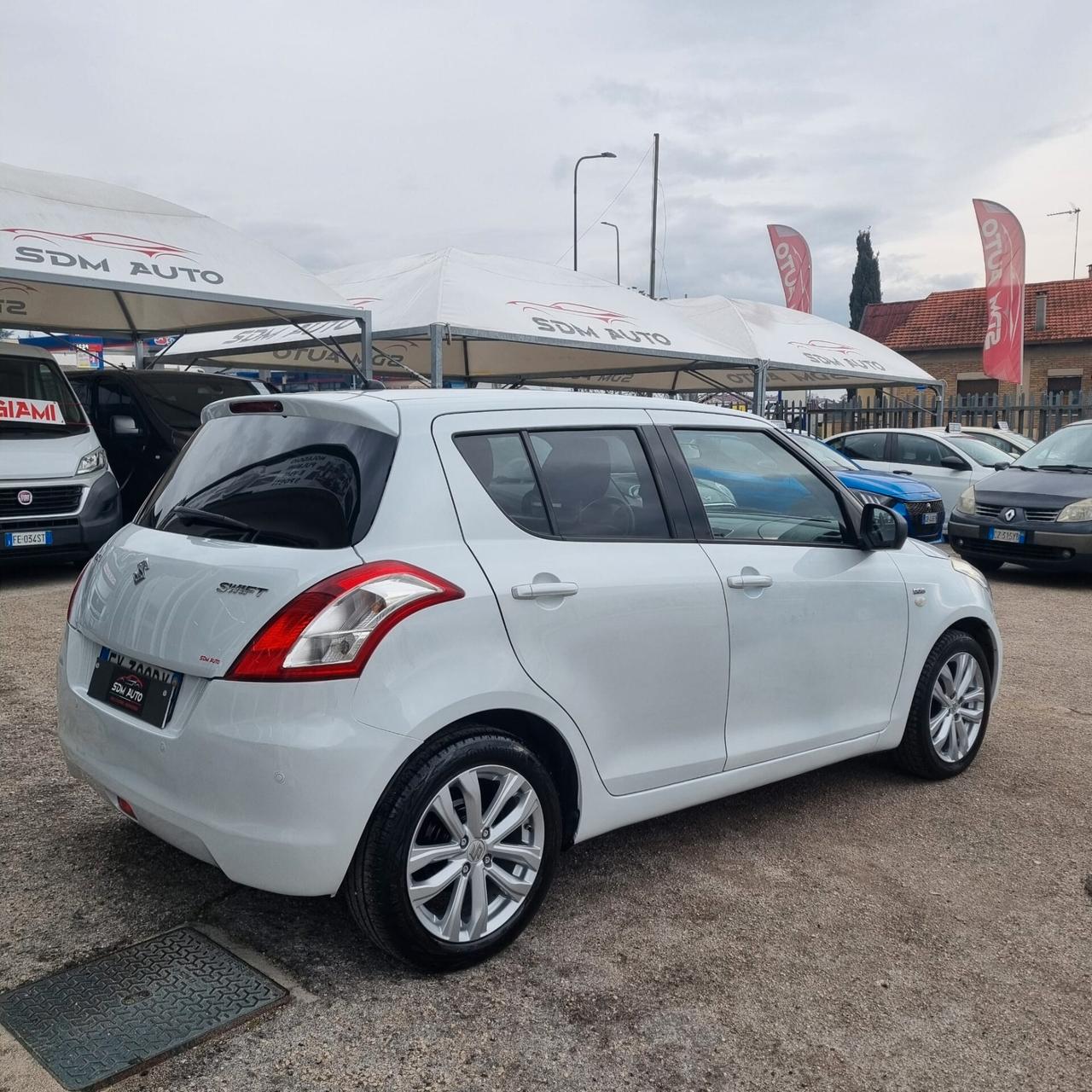 Suzuki Swift 1.3 DDiS 5 porte B-Cool