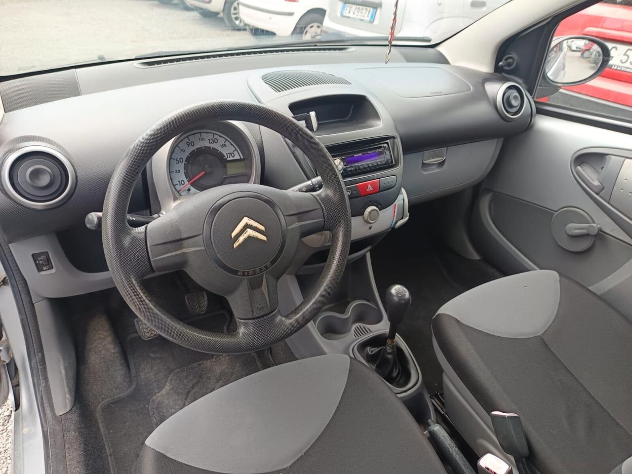 Citroen C1 2008 - 1.0 benzina Lb automobili