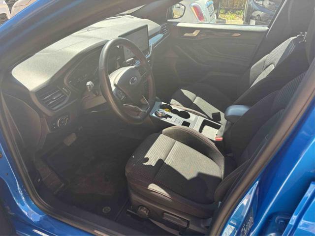 FORD Focus 1.5 EcoBlue 115 CV automatico 5p. ST-Line