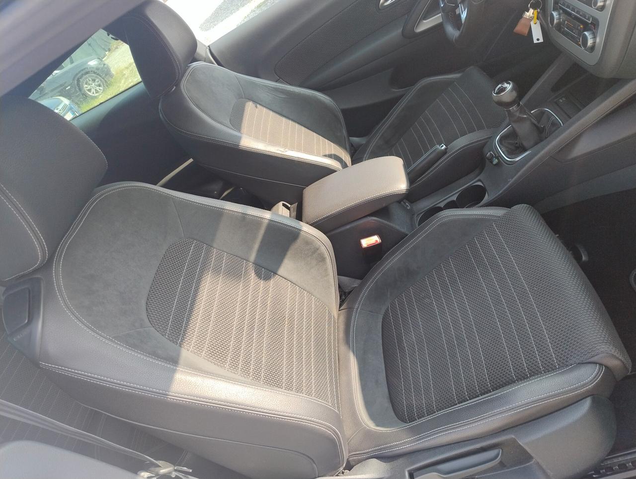 Volkswagen Scirocco 1.4 TSI BlueMotion Technology