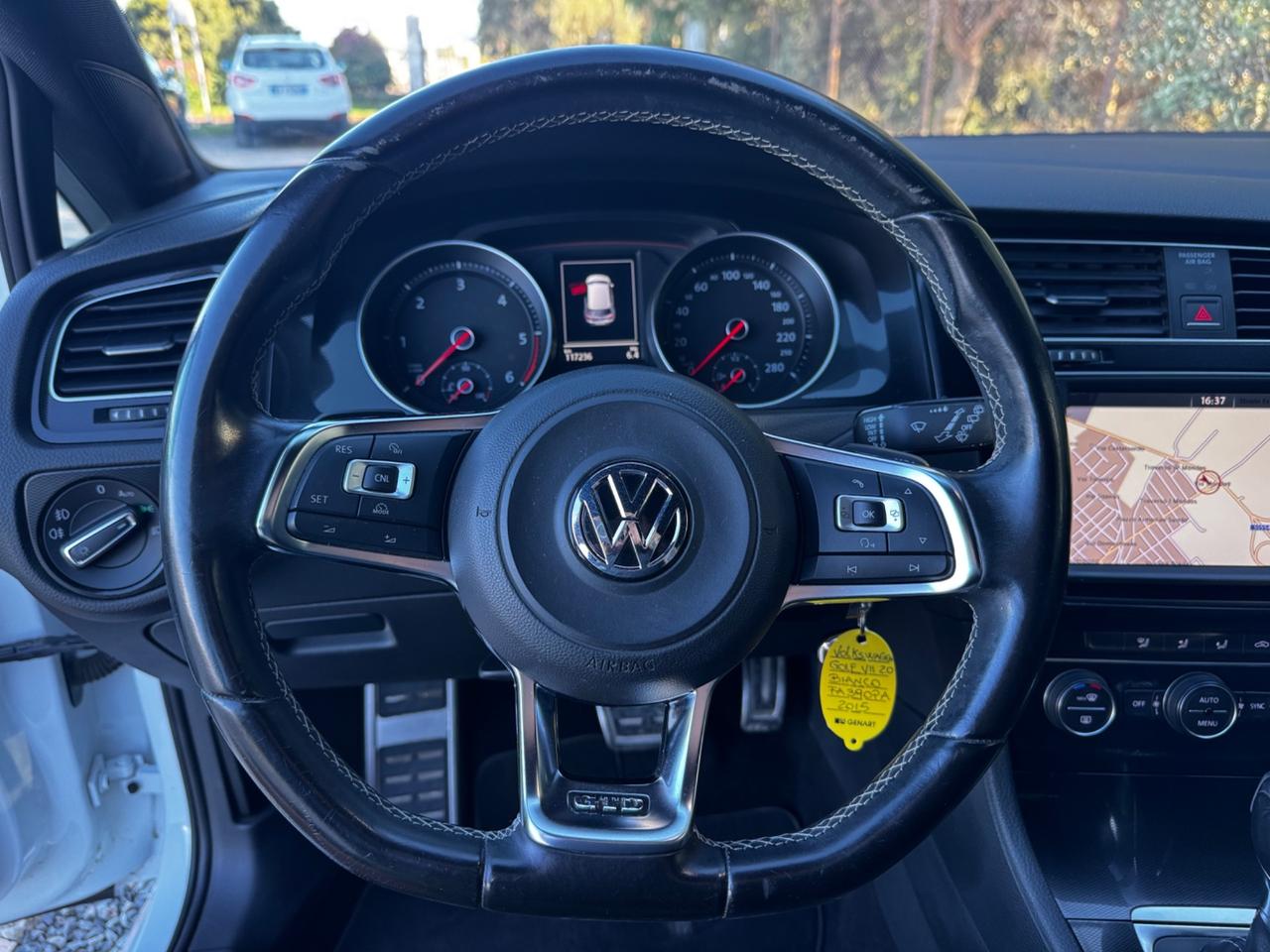 Volkswagen Golf 2.0 TDI DSG 5p. Executive BlueMotion Technology