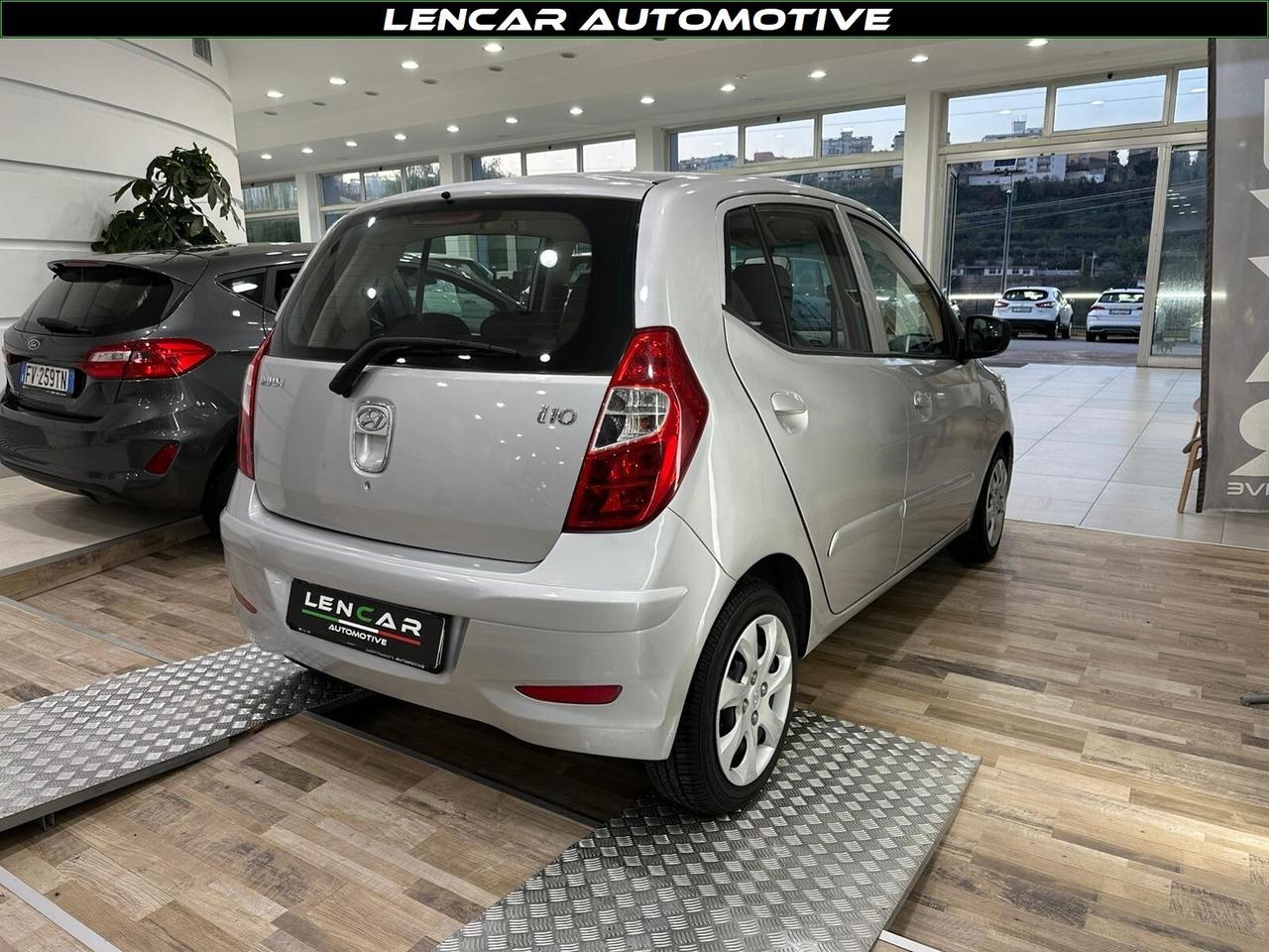 Hyundai i10 1.1 12V Comfort