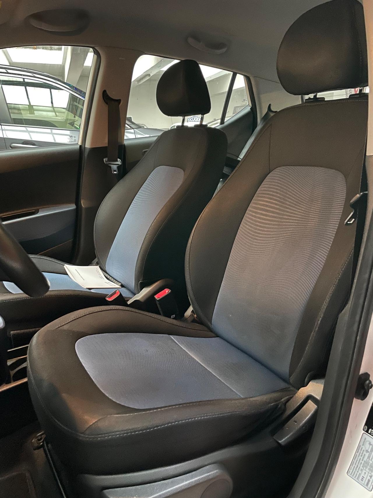 Hyundai i10 1.0 Neopatentati Euro 6