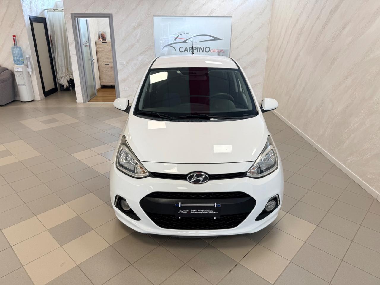 Hyundai i10 1.0 MPI Classic