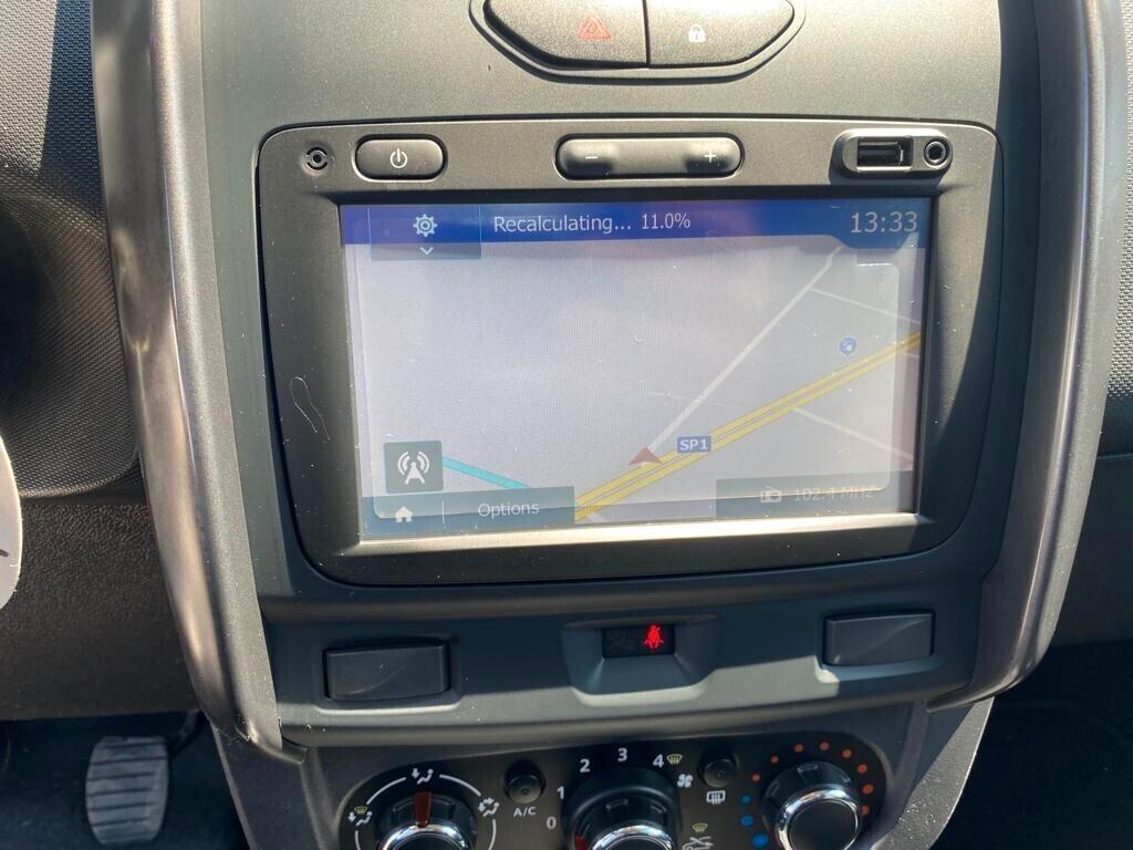 Dacia Duster 1.5 dCi 110CV La Gazzetta dello Sport 11/2015