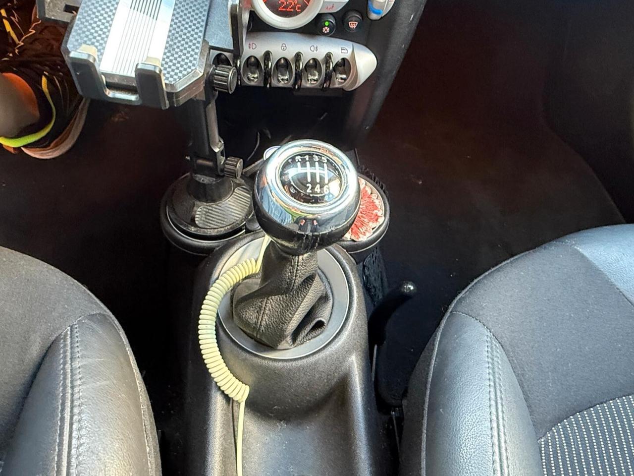 Mini Cooper Clubman 1.6 16V
