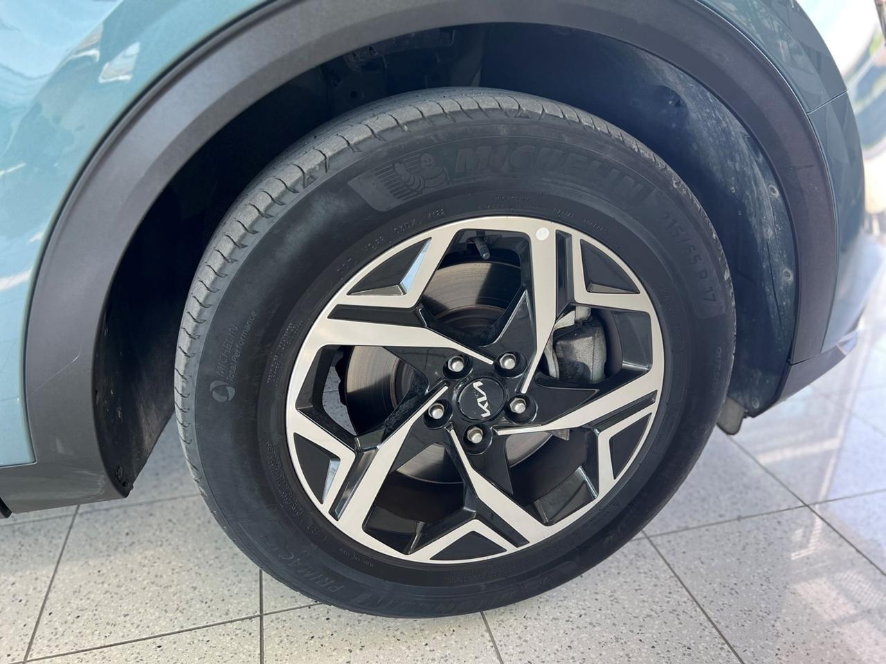 KIA Sportage V 2022 1.6 tgdi mhev 150 Cv Style