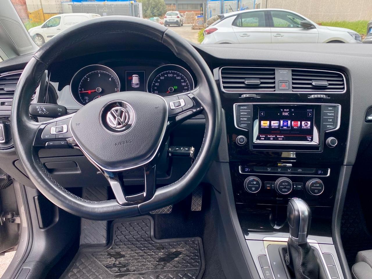 Volkswagen Golf 1.6 TDI 110 CV DSG Highline Business