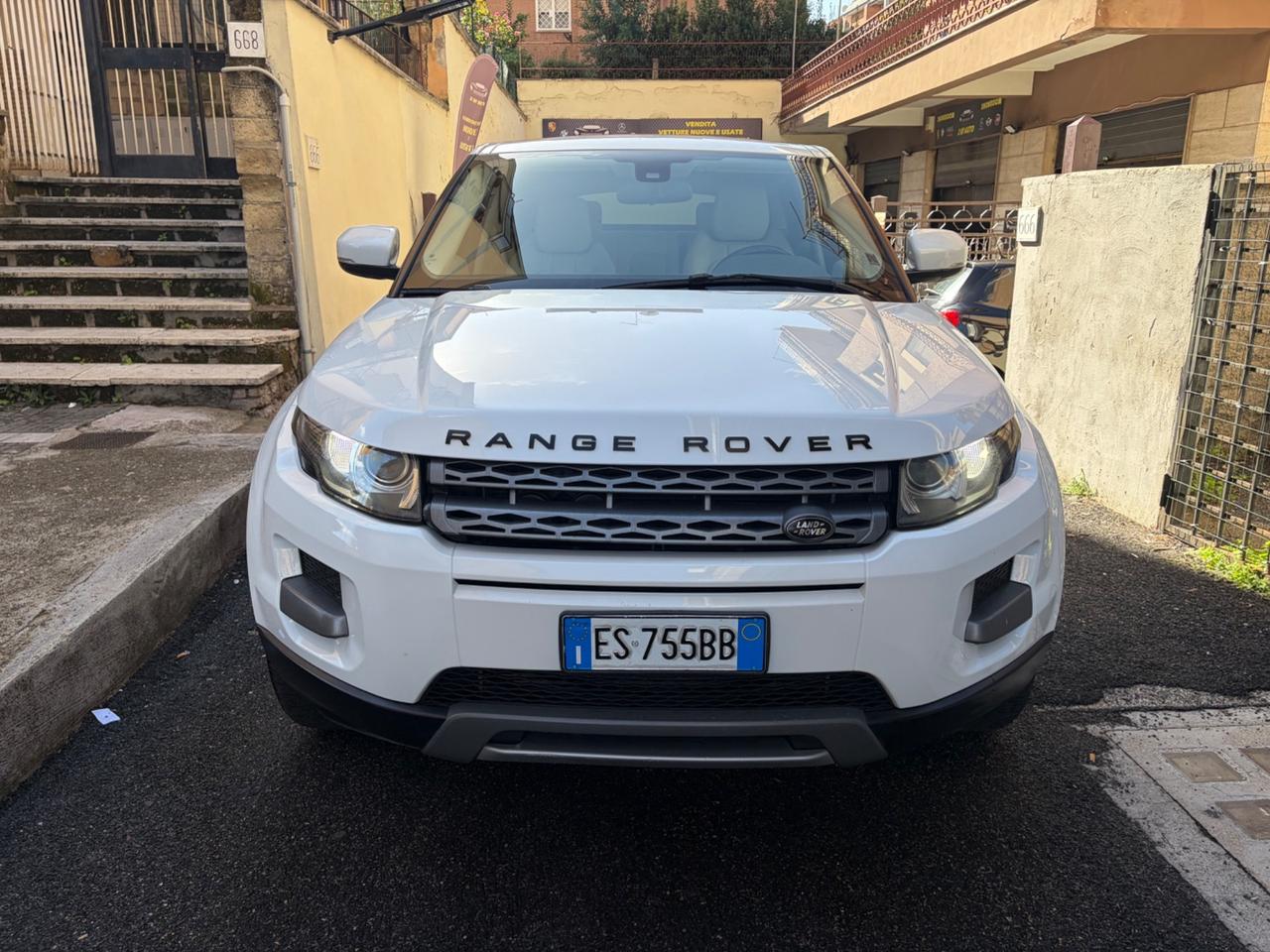 Land Rover Range Evoque 2.2 TD4 5p. Prestige