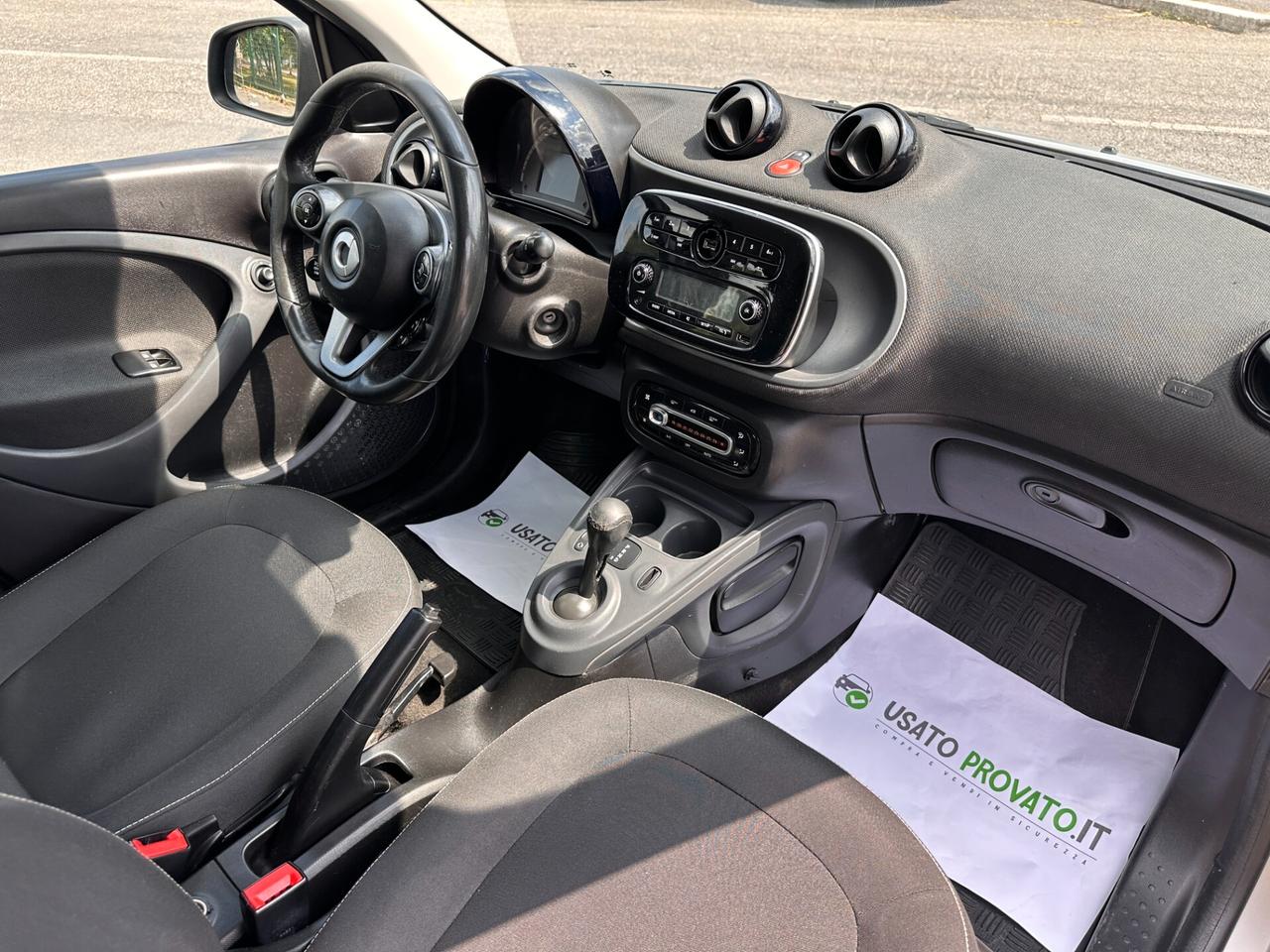 Smart ForFour 0.9 Turbo 90cv TETTO No Vincoli!