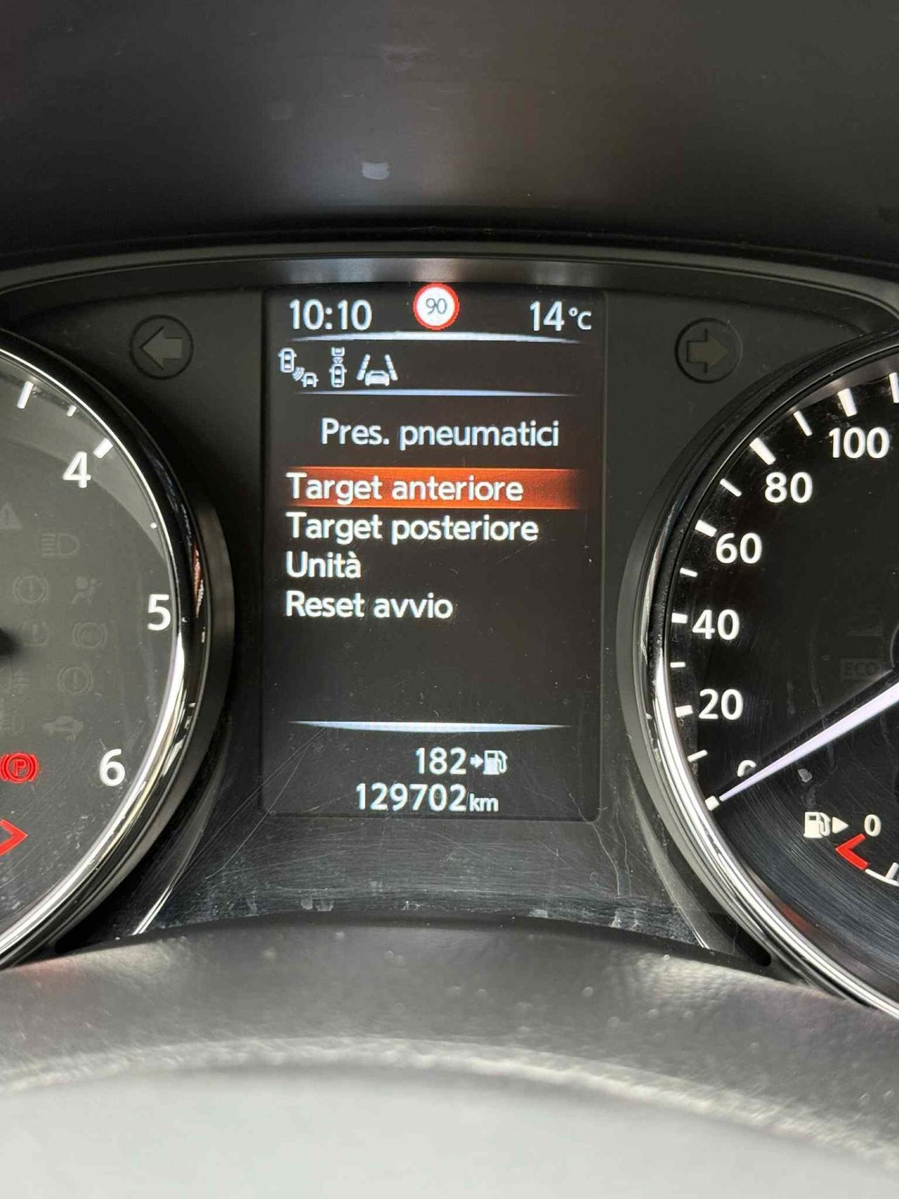 Nissan Qashqai 1.5 dCi Tekna