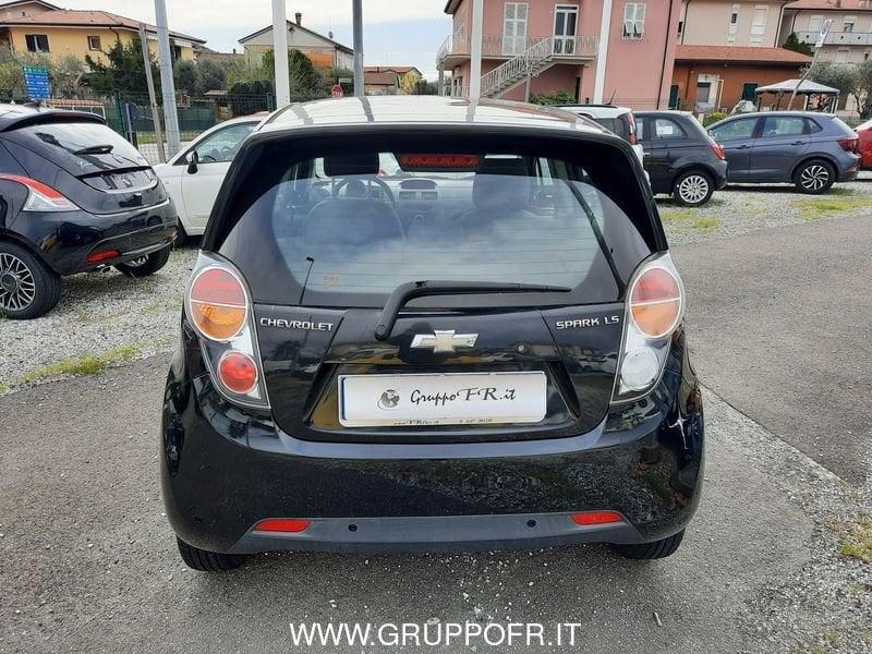 Chevrolet Spark 1.0 GPL Eco Logic