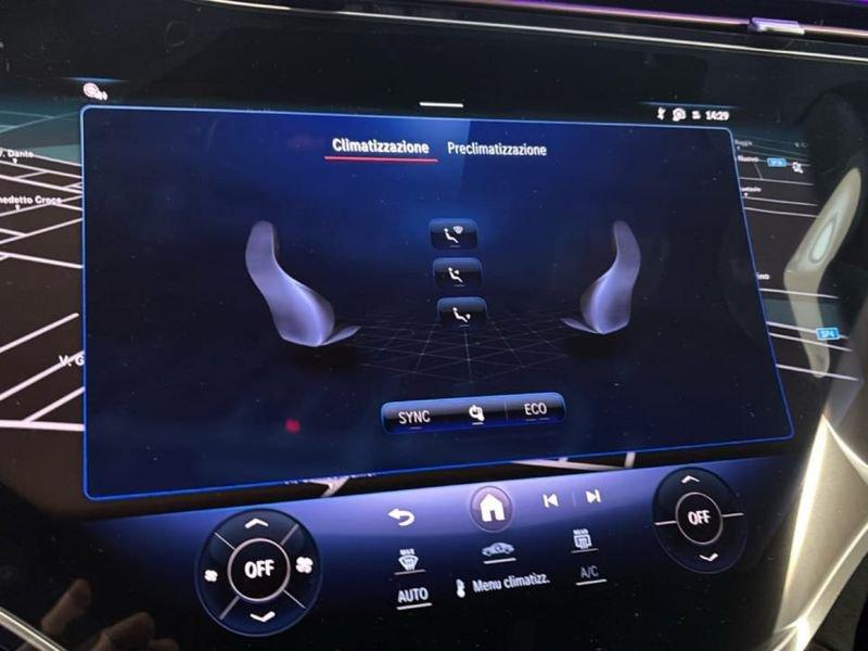 Mercedes-Benz EQE SUV EQE 350 4Matic AMG Line Premium Extra