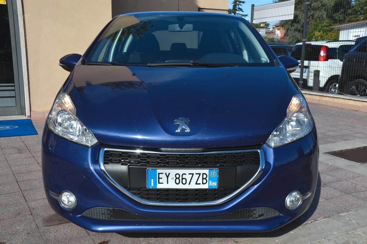 Peugeot 208 1.4 HDi 68CV ALLURE **PREZZO REALE**UNIPRO'**