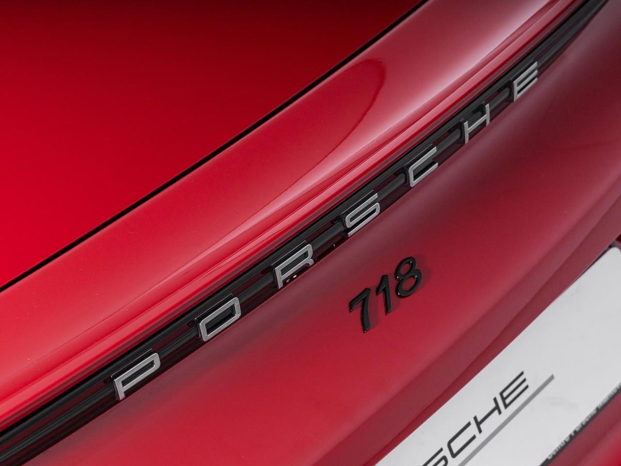 Porsche Cayman 2.5 gts 365cv pdk