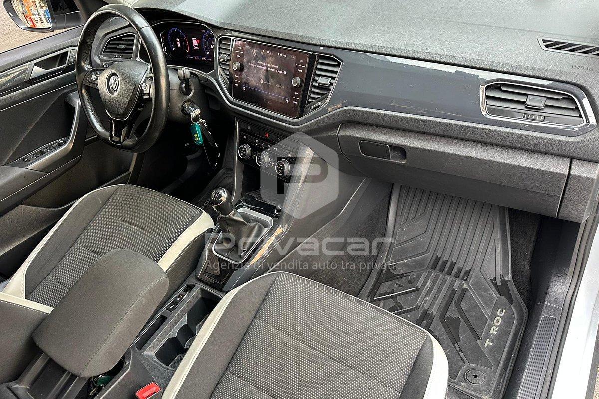 VOLKSWAGEN T-Roc 1.5 TSI ACT Advanced BlueMotion Technology