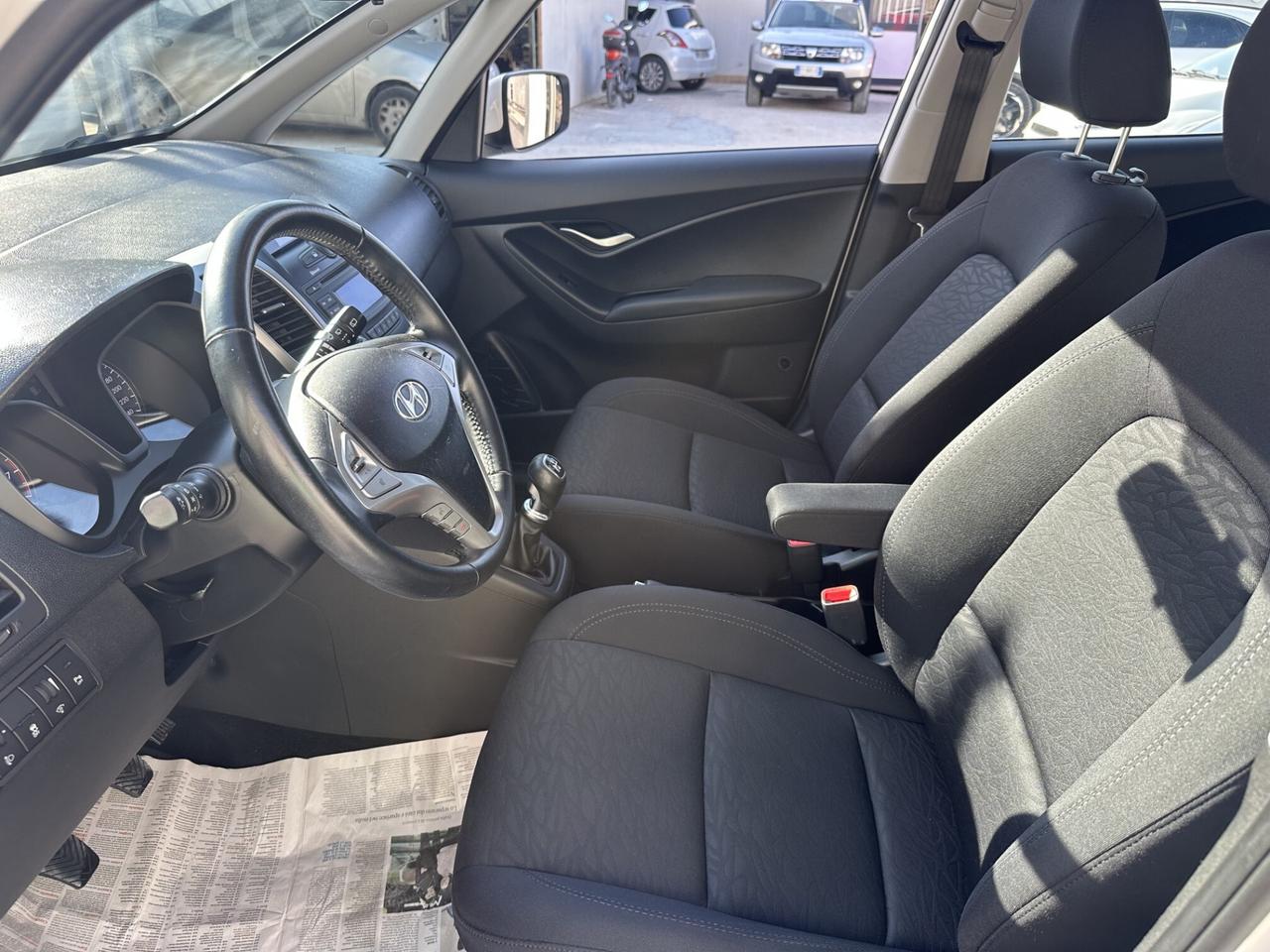 Hyundai iX20 1.4 Gpl 90 CV Econext 2013