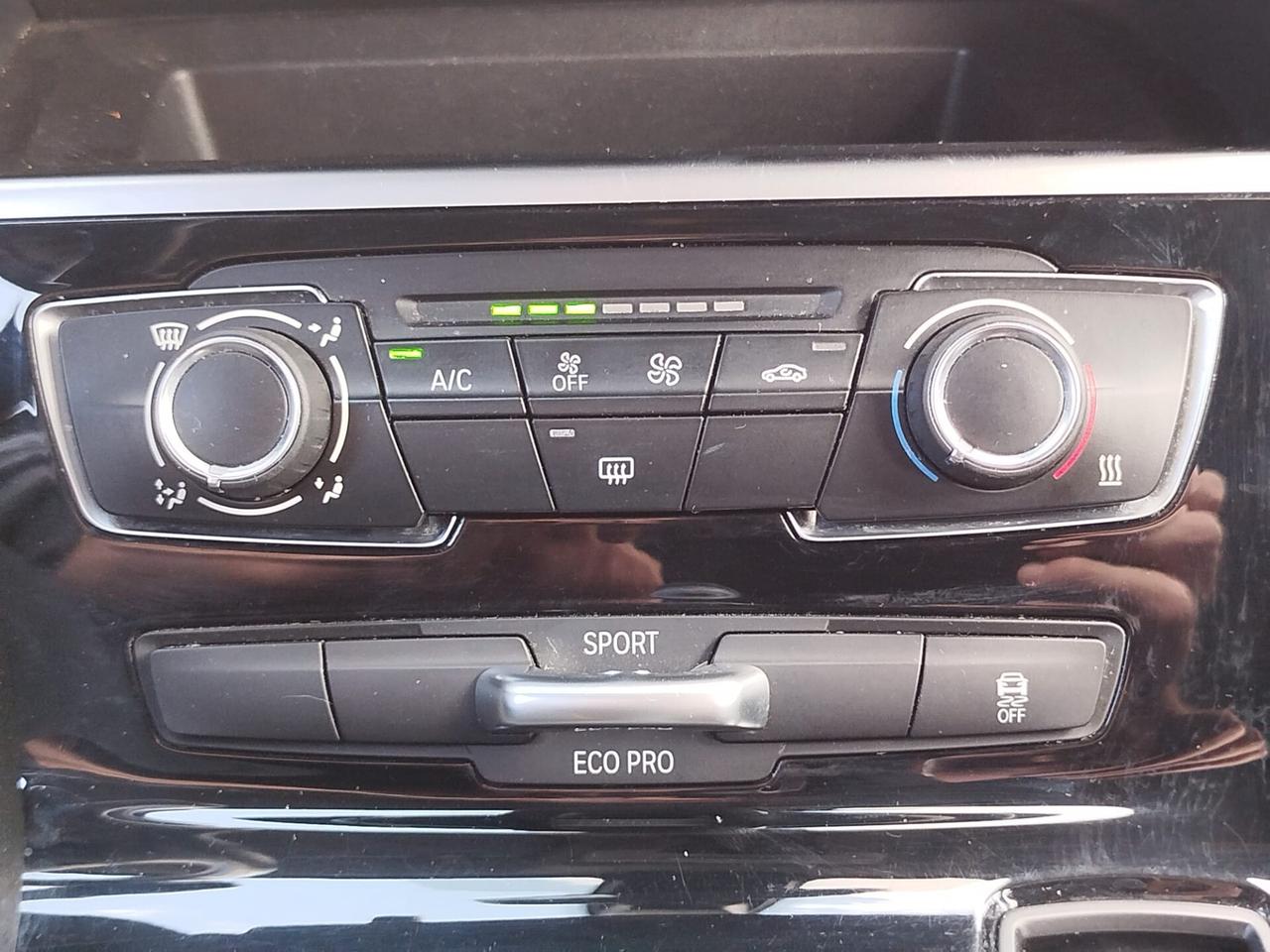 BMW 218d AUTOMATICO* PREZZO VERO * CRONO BMW - UNIPRO