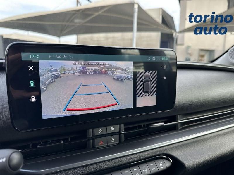 FIAT 600 1.2 Hybrid 110cv