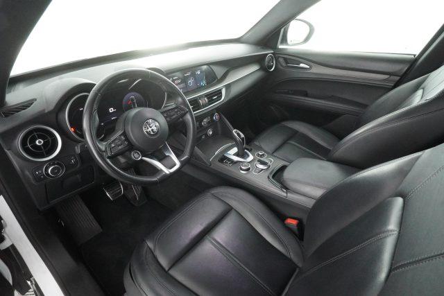 ALFA ROMEO Stelvio Stelvio 2.2 Turbodiesel 210 CV AT8 Q4 Ti