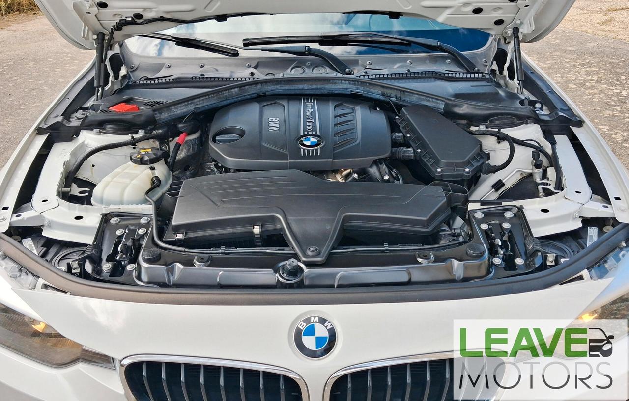 Bmw 316d Touring Sport (M1559)
