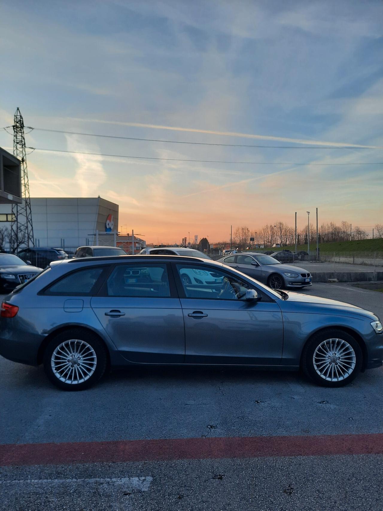 Audi A4 Avant 2.0 TDI 143CV F.AP. multitronic Advanced