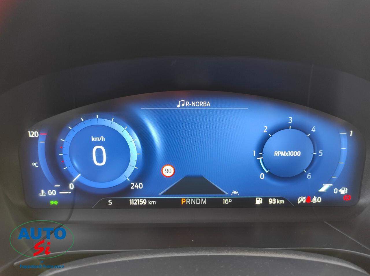 Ford Kuga 1.5 EcoBlue - 120cv FULL OPTIONAL