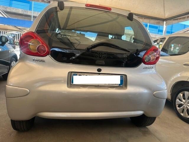TOYOTA AYGO AUTOMATICA