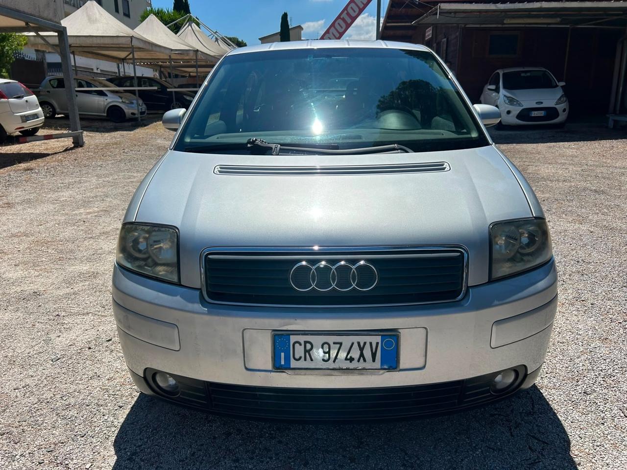 Audi A2 1.4 TDI Top