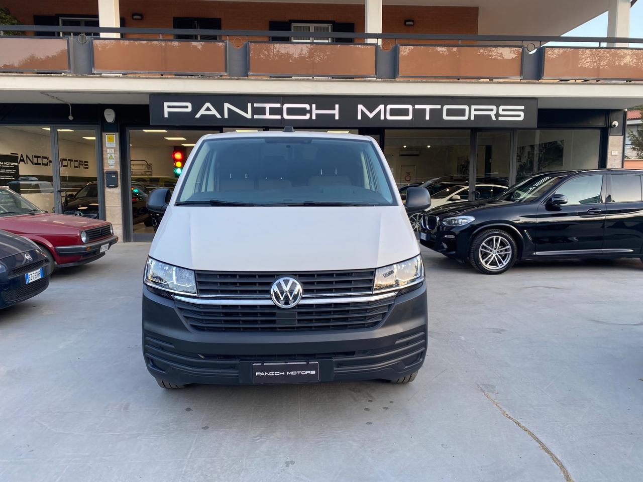 Volkswagen Transporter 2.0 TDI 110CV PL Furgone Business