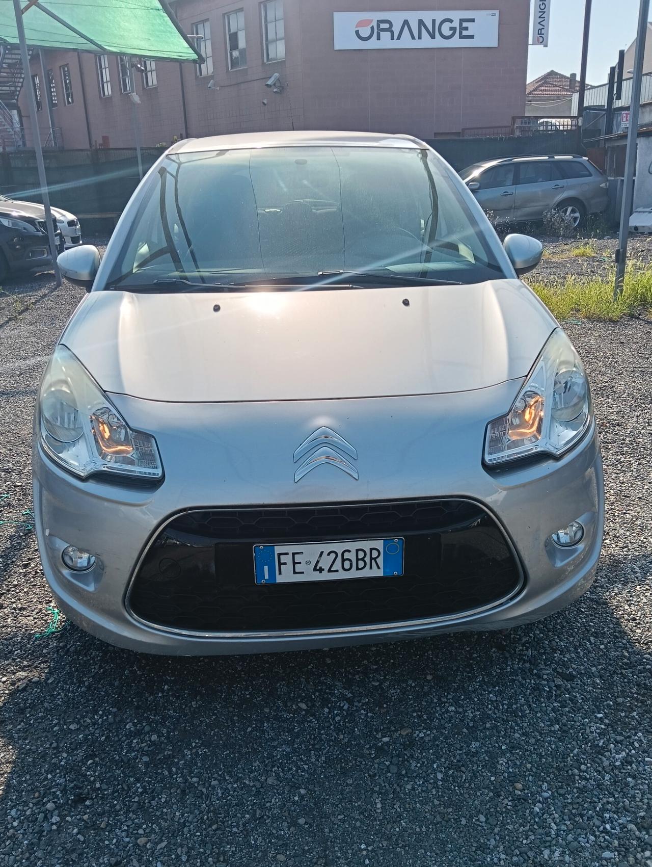 Citroen C3 1.6 HDi 90 Exclusive Style