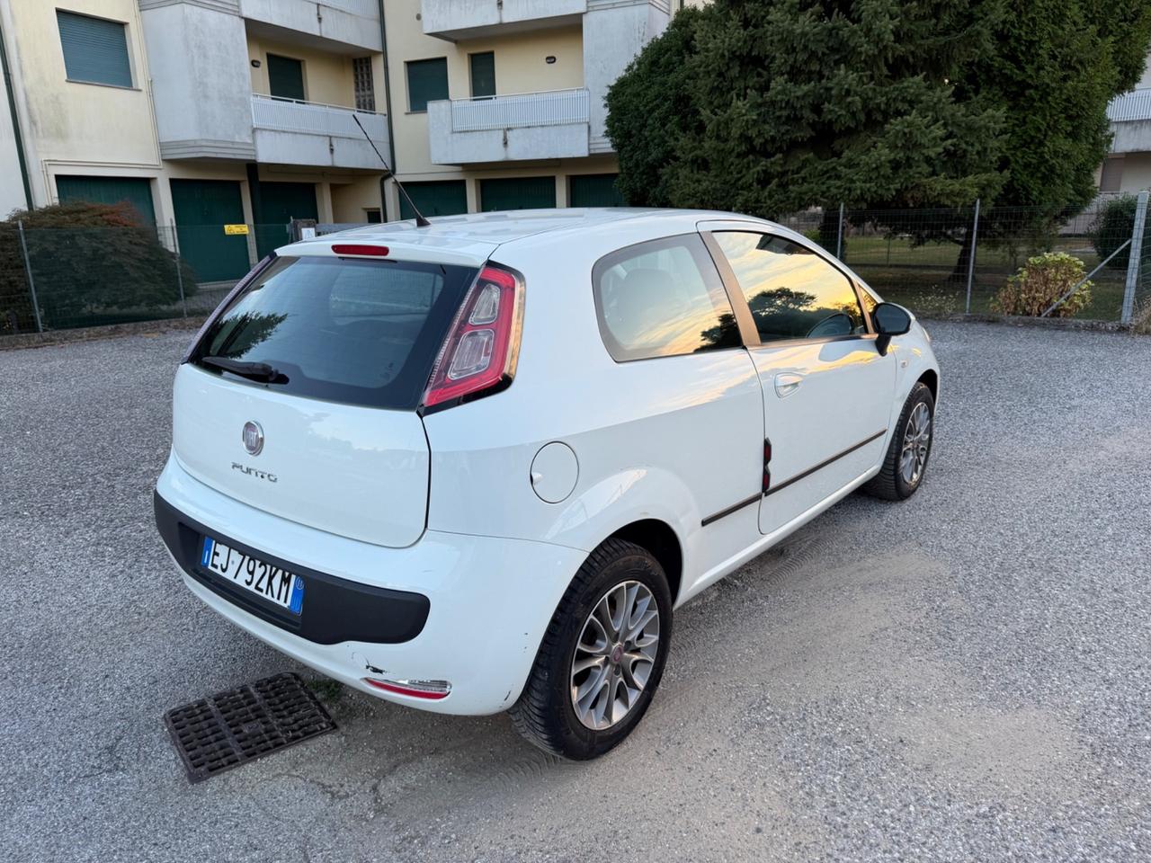 Fiat Punto Evo 1.2 3 porte S&S Dynamic