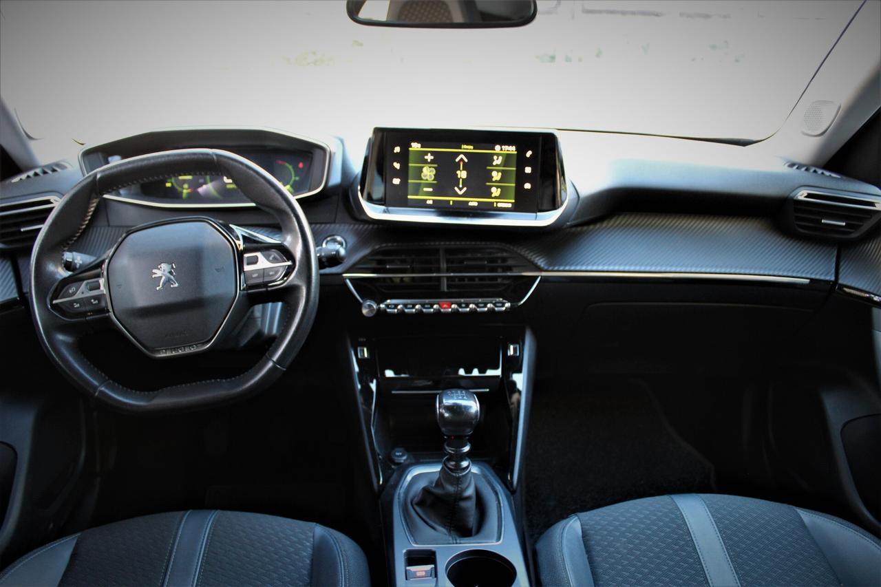 Peugeot 2008 PureTech 100 S&S Allure Pack