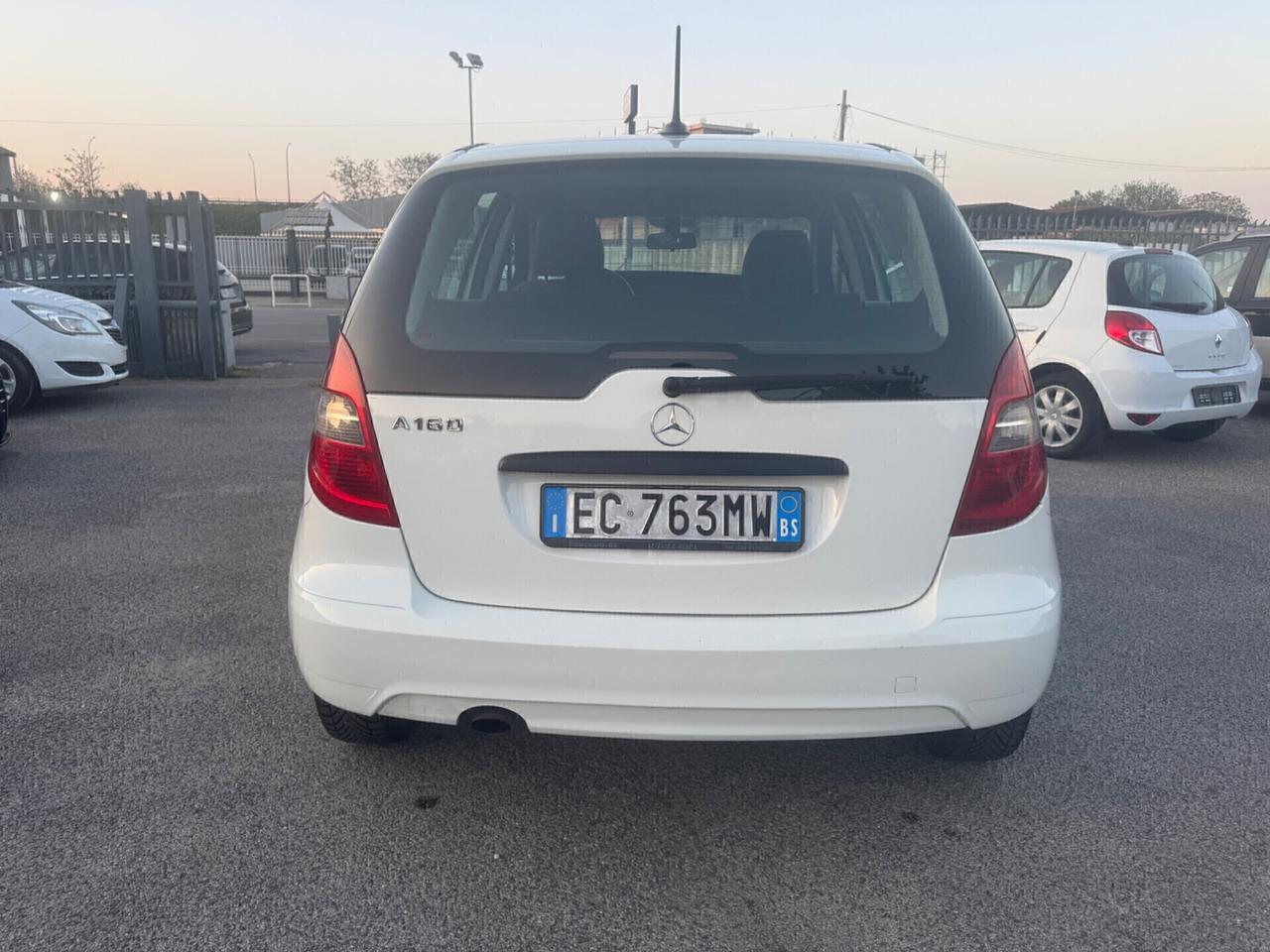 Mercedes-benz A 160 A 160 BlueEFFICIENCY Special Edition