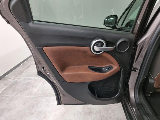 FIAT 500X 1.4 MultiAir 140 CV DCT Cross Plus 4X4