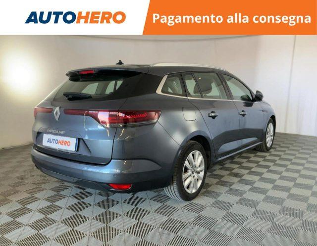RENAULT Megane Mégane Sporter Blue dCi 115 CV EDC Business