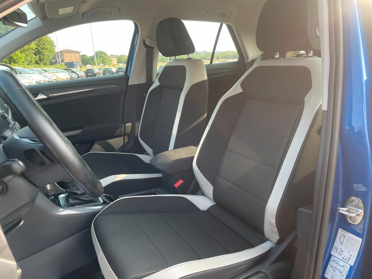 Volkswagen T-Roc 1.5 TSI ACT DSG ADVANCED BMT PREZZO REALE