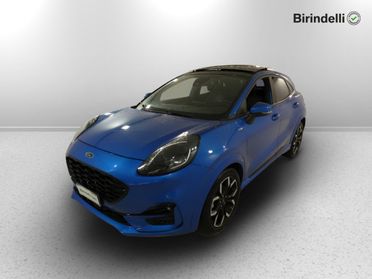 FORD Puma '19-> - Puma 1.0 EcoBoost Hybrid 125 CV S&S aut. ST-Line X