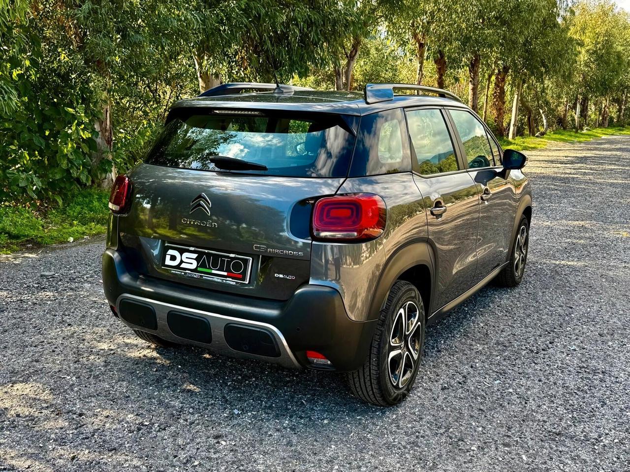 CITROEN C3 AIRCROSS BLUEHDi 100 S&S SHINE