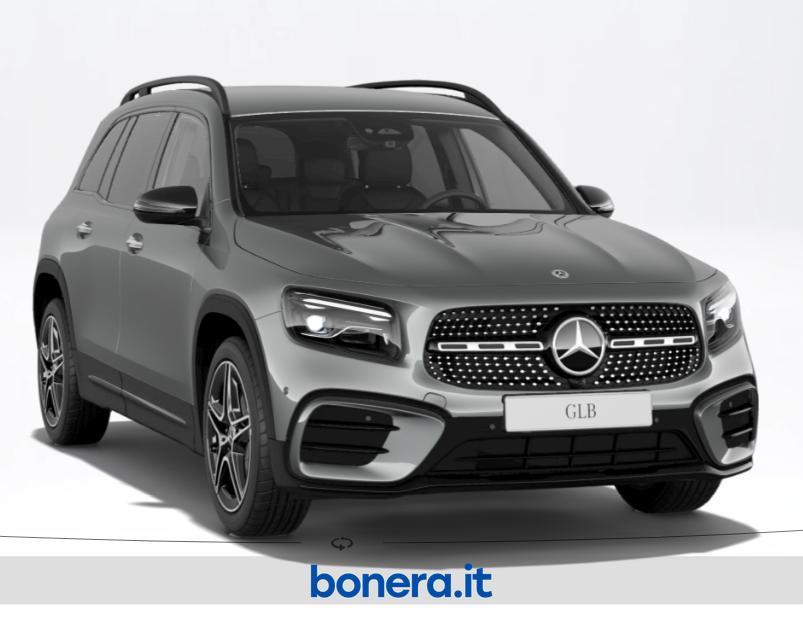 Mercedes GLB 200 D AMG Line Advanced Plus 4Matic 8G-DCT