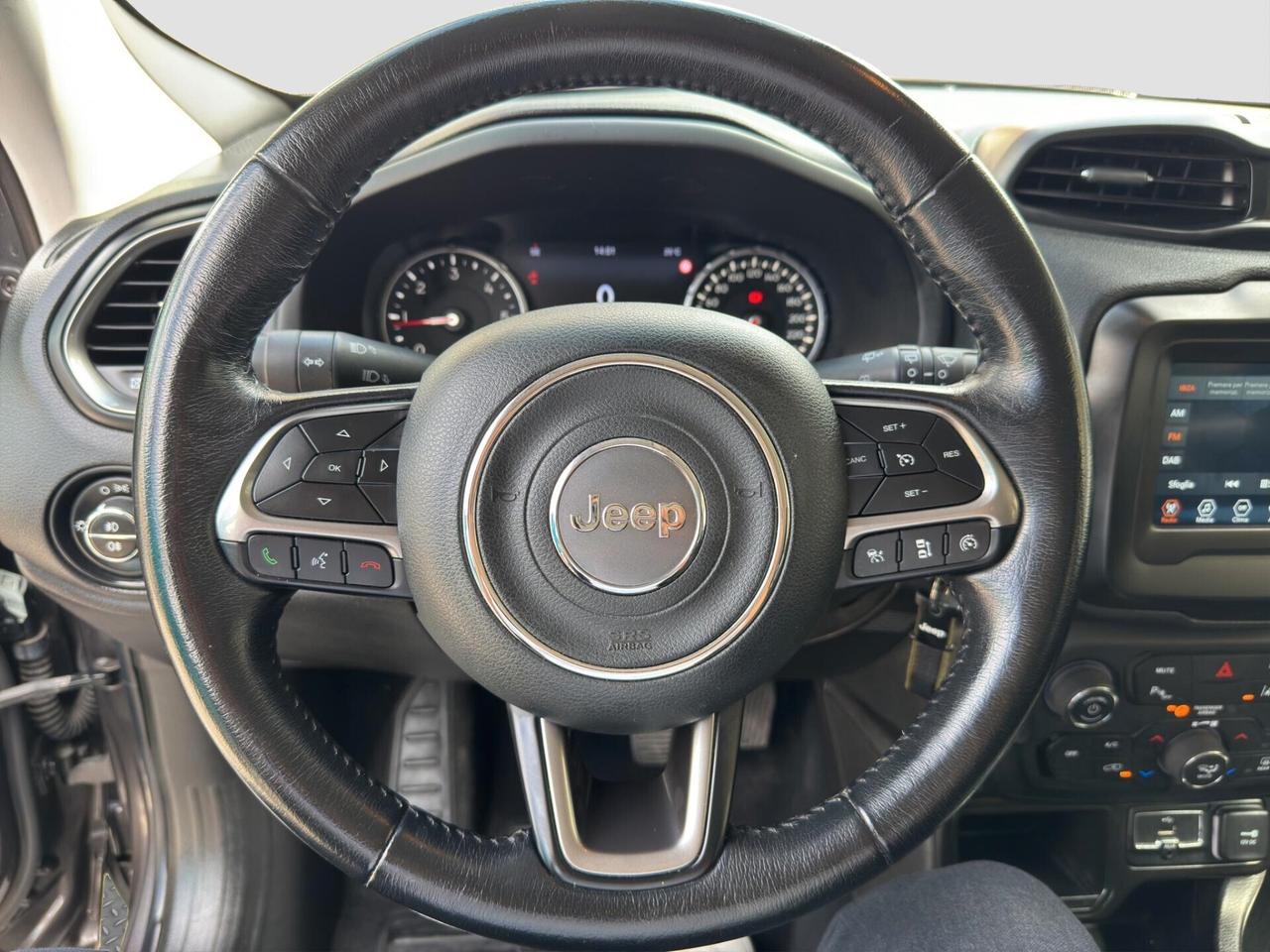 Jeep Renegade 1.6 120cv mjt Limited 2020