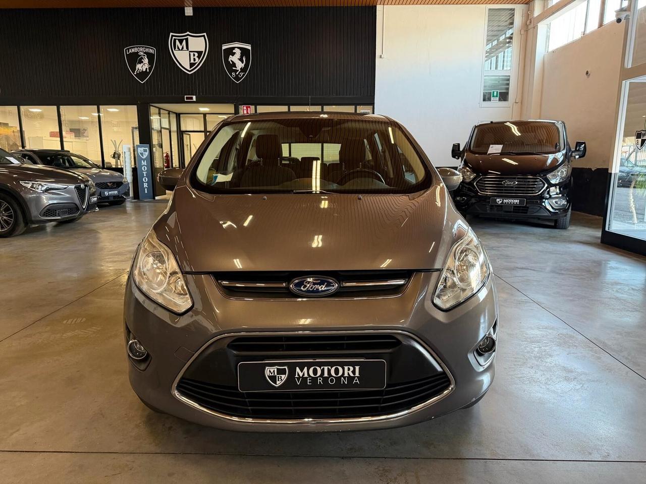 Ford C-Max 1.6 120CV GPL Titanium