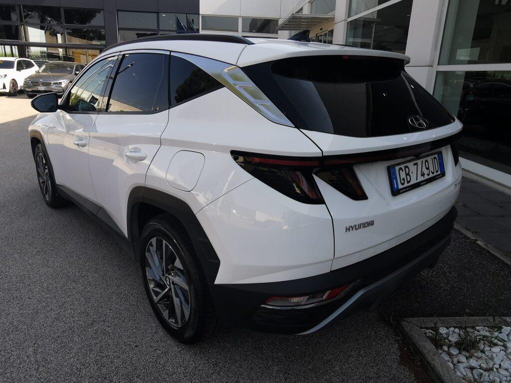 Hyundai Tucson 1.6 CRDi Xline 2WD