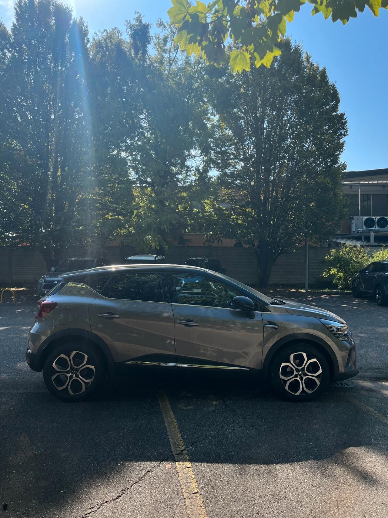 Mitsubishi ASX 1.3 MHEV Intense AT 116kw