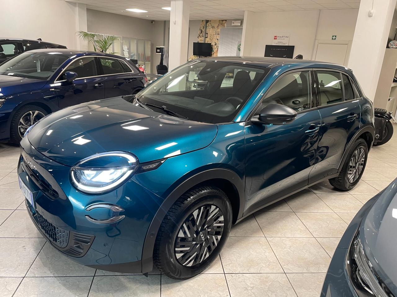 Fiat 600 Hybrid 100 CV DCT MHEV COMFORT PACK PREZZO REALE