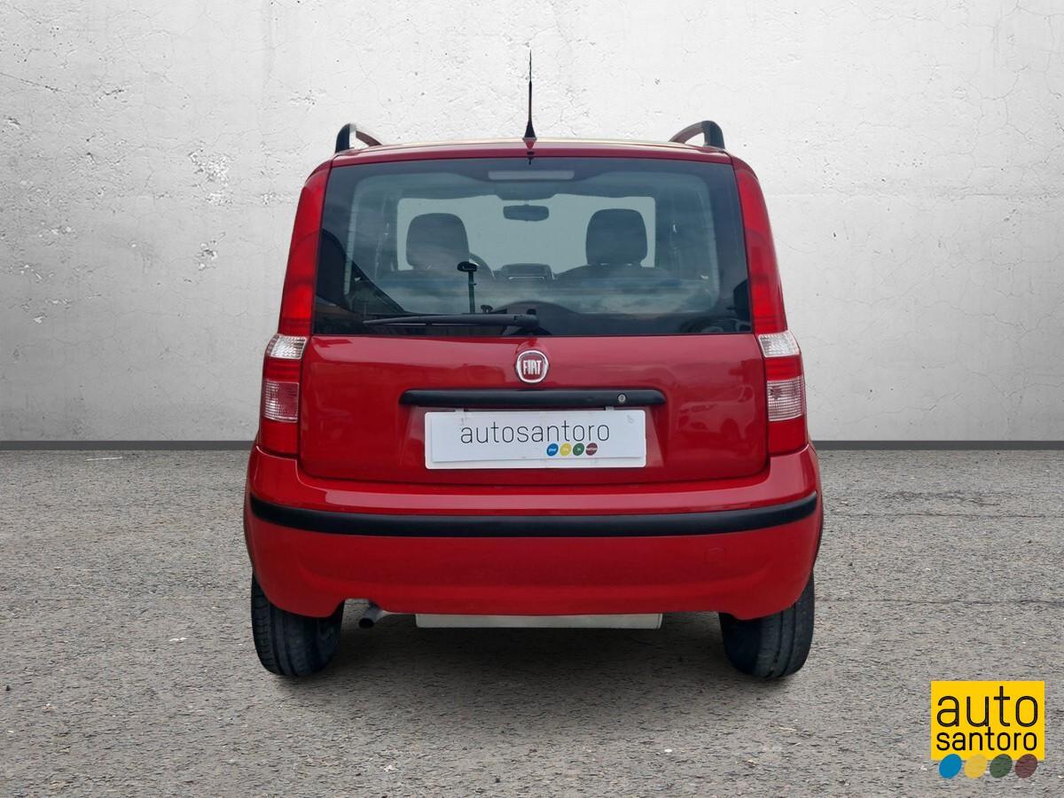 FIAT PANDA 1.2 DYNAMIC METANO