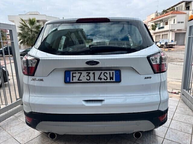 Ford Kuga 2.0 TDCI 150 CV S&S 4WD Powershift TITANIUM TAGL.FORD