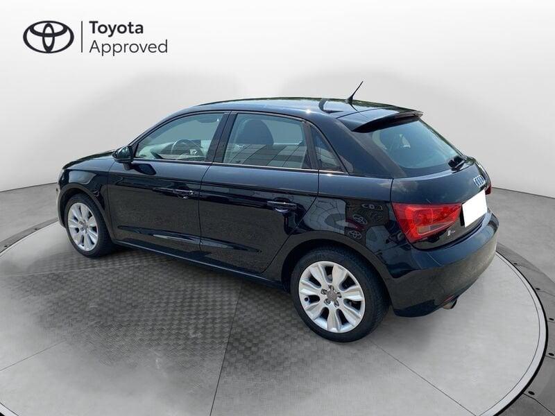 Audi A1 A1 1.6 TDI S tronic Ambition